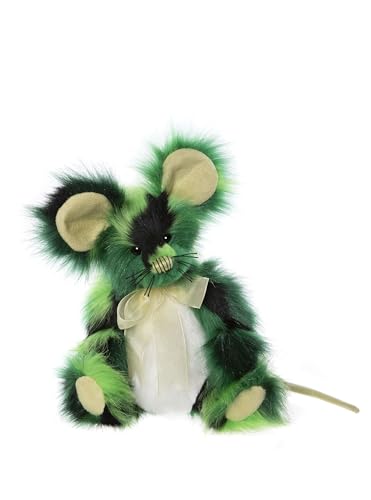 Charlie Bears 2024 BIG CHEESE Mouse 27cm