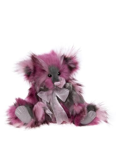 Charlie Bears 2024 PEONY 33cm