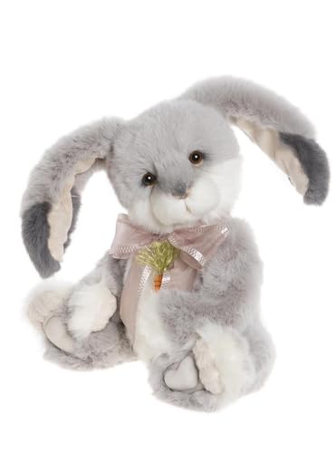 Charlie Bears 2020 - Cabbage Rose - Bunny