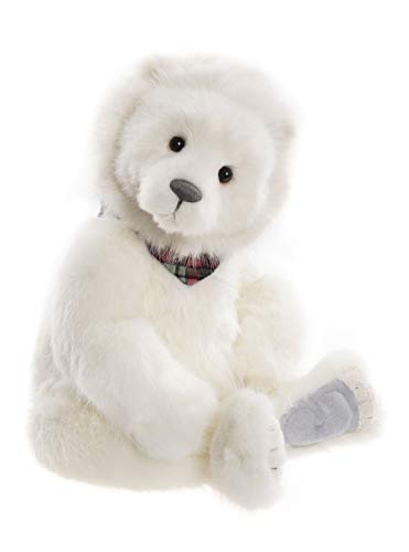 Charlie Bears - Urma | 2021 Plush Bear Collectable Teddy Cute 43cm