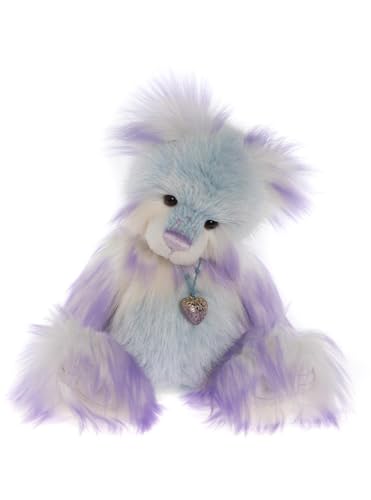 Charlie Bears 2023 | Destiny Collectable Teddy Bear Plush Handmade Soft Stuffed Collectable Teddies