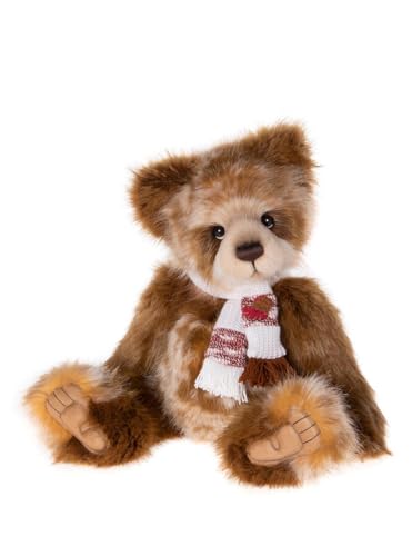 2023 Charlie Bears - Gingerbread Cookie - Secret Collection