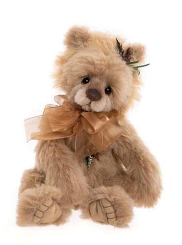 Charlie Bears - Autumn - Mohair & Alpaca Teddy Bear