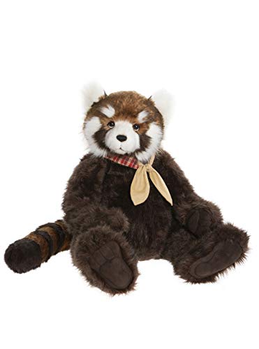 Charlie Bears - Tomoko Plush XXL Bigger Bears Collection - Red Panda