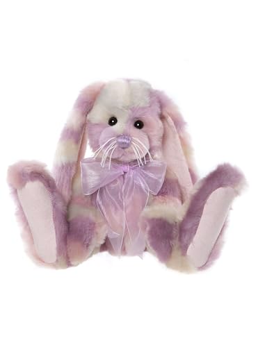 Charlie Bears 2024 PINK TULIP Rabbit 30cm