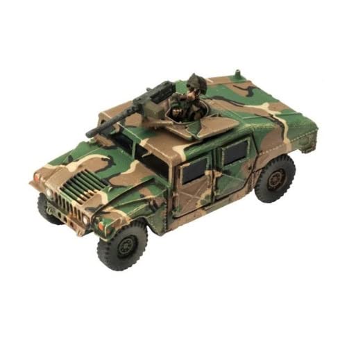 Team Yankee - American Starter Force : Armoured Cavalry Troop - TUSAB04