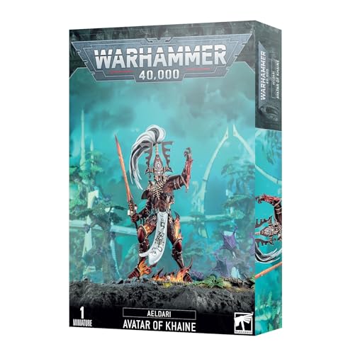 Games Workshop - Warhammer 40,000 - Aeldari : Avatar Of Khaine