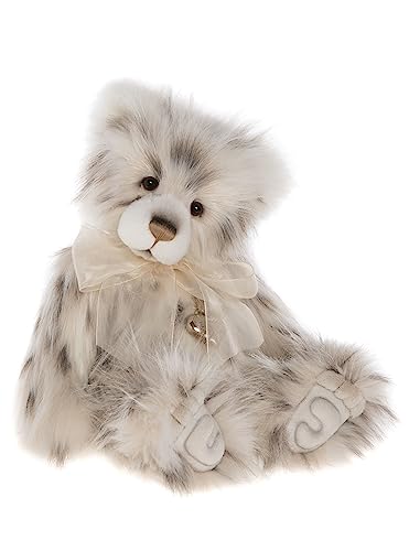 Charlie Bears Dusty Plush Secret Collection Teddy Bear