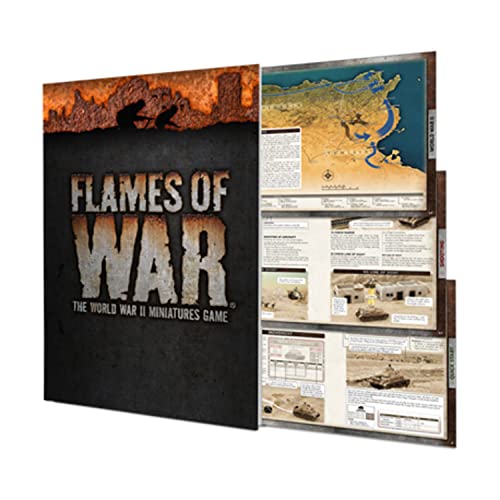 Flames of War - Soviet Heavy Assault Group - Starter Force - SUAB13