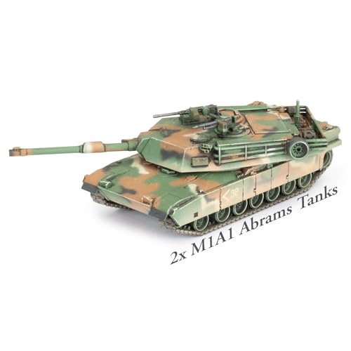 Team Yankee - American Starter Force M2 Bradley Mech Combat Team (2024) - TUSAB05