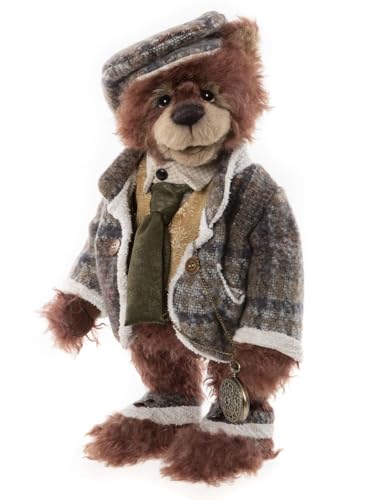 Charlie Bears 2024 Time Flies - Paw Store Exclusive Collection