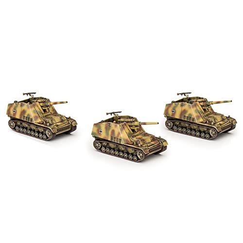 Flames of War - German Heavy Tank-Hunter Kampfgruppe - Starter Force - GEAB21