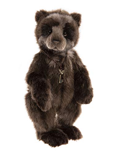 Charlie Bears - Lima | 2021 Plush Teddy Bear - Fully Jointed Collectable Gift - 16"