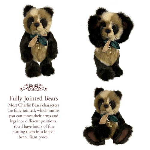 Charlie Bears - 2024 Nutwood