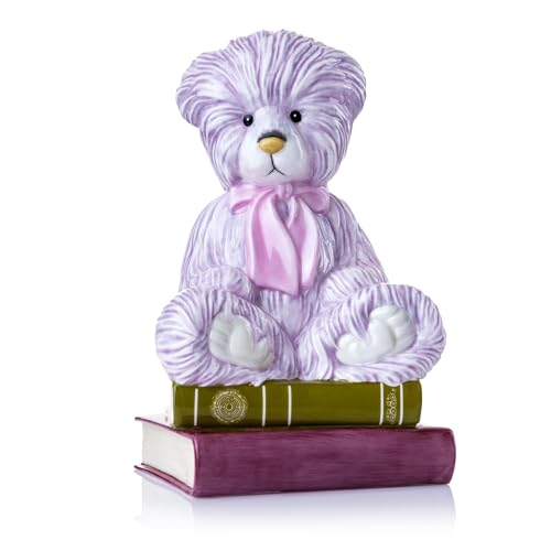 The English Ladies - Charlie Bears 2024 Year Bear - Bone China Figurine