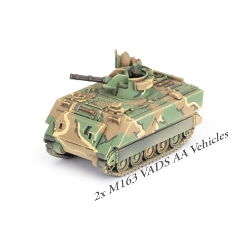 Team Yankee - American Starter Force M2 Bradley Mech Combat Team (2024) - TUSAB05