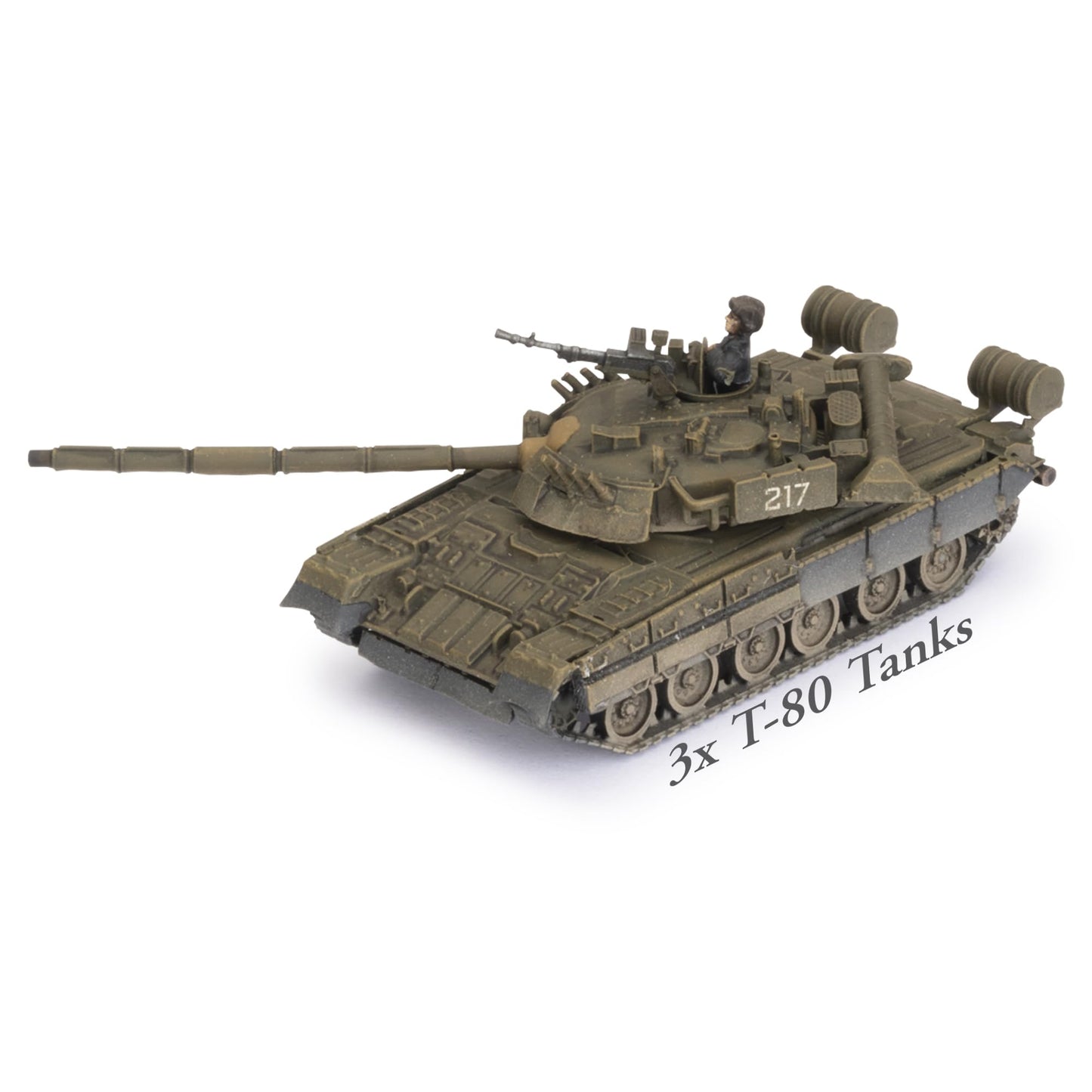 Flames of War - Team Yankee - Soviet Starter Force BMP Motor Rifle Battalion (2024) - TSUAB06