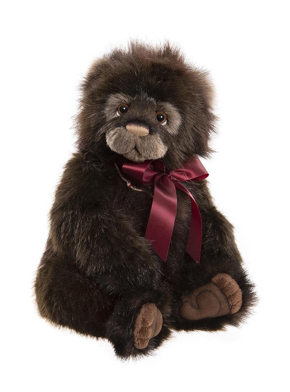 Charlie Bears 2021 - Kodiak - Plush Collection