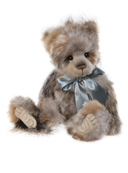 Charlie Bears 2024 | Michal Plush Collection Teddy Bear Handmade Soft Fully Jointed Stuffed Toy