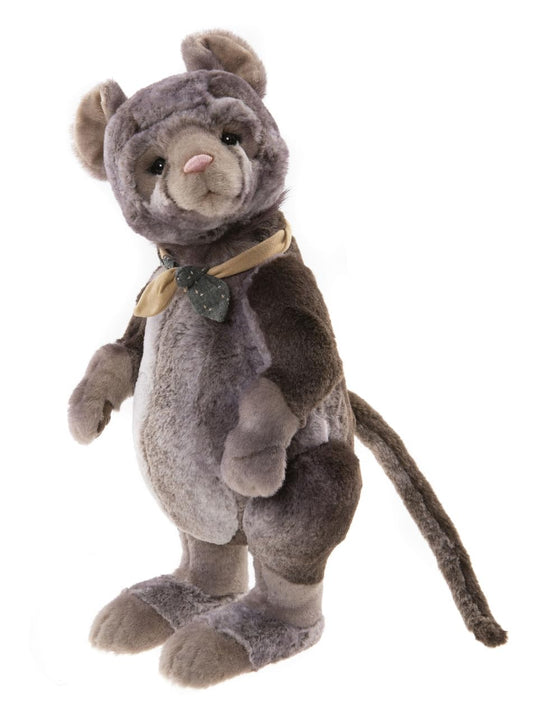 2021 Charlie Bears FIELDING Mouse 43cm (LE of 1000)