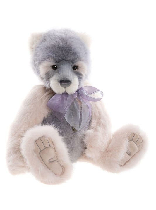 Charlie Bears - Lyndsey | 2021 Plumo Teddy Bear - Limited Edition - 3000 Pieces | 23.5"