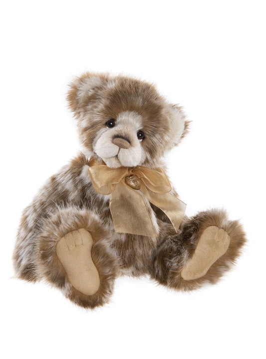 Charlie Bears 2024 | Mastermind Plush Teddy Bear Paws Cute Toy Alpaca Plumo