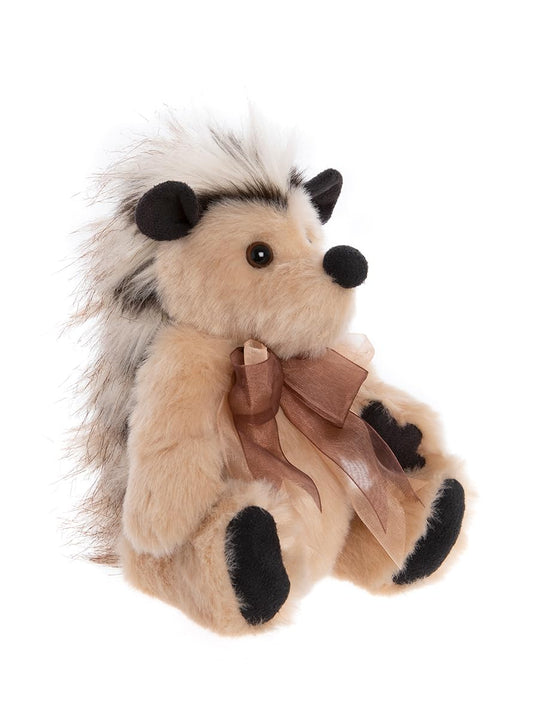 Charlie Bears – Hedge 2023 Collectable Hedgehog Teddy Bear Plush Stuffed Animal Handmade