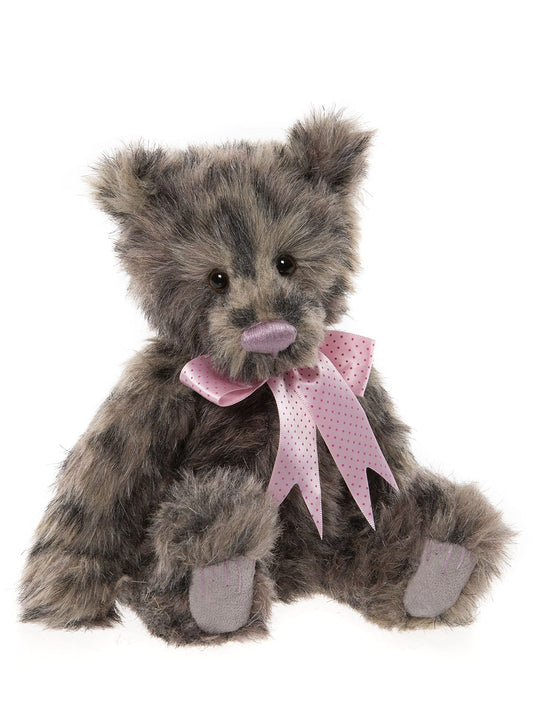 Charlie Bears 2022 - Teensy Weensy | Teddy Bear Plush - Collectable Fully Jointed Cuddly Soft Gift -11"