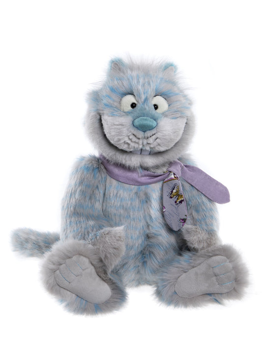 MORE DUE SOON! 2024 Charlie Bears - Cheshire Cat - Signature Collection (Maximum 1 per customer / household)