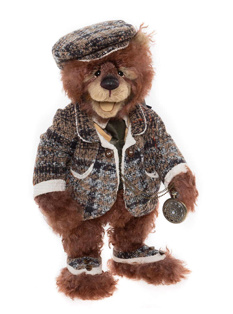 Charlie Bears 2024 Time Flies - Paw Store Exclusive Collection