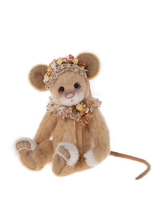 2024 Charlie Bears FAIRY STORY Mouse