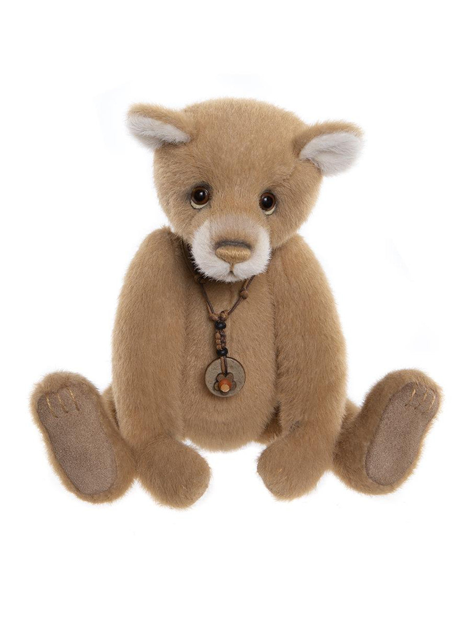 2024 Charlie Bears FABLES Isabelle Collection