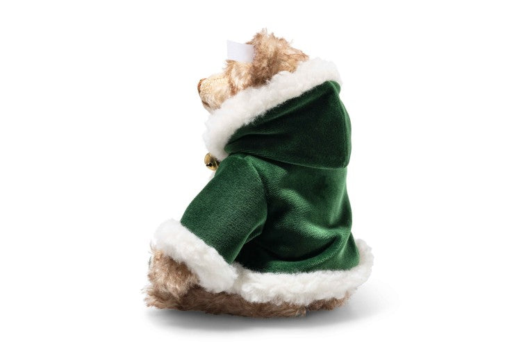 Steiff 005978 - Noel Christmas Teddy Mohair Bear 28cm - Limited edition of 1225 pieces