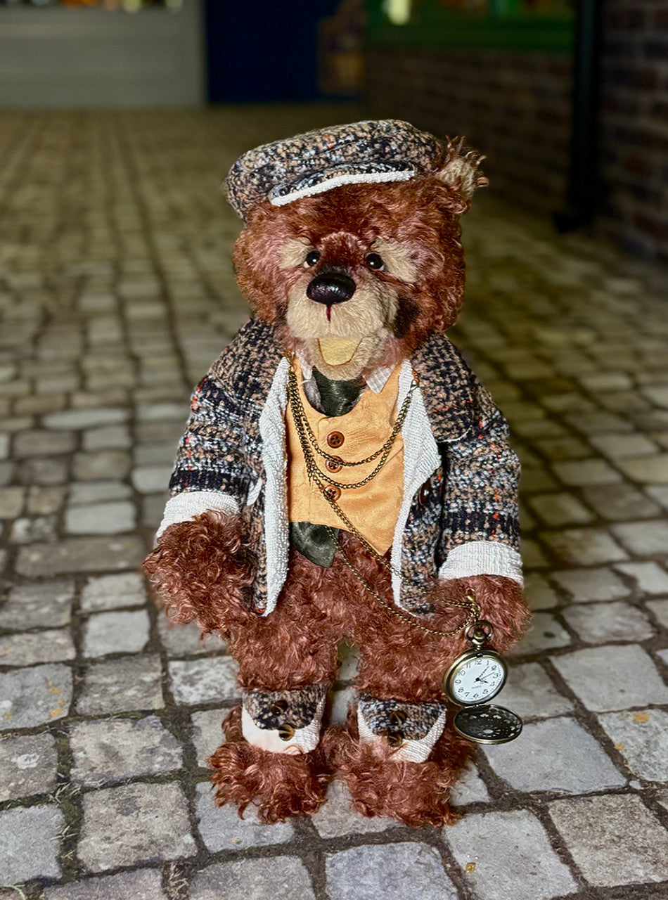 Charlie Bears 2024 Time Flies - Paw Store Exclusive Collection